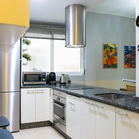 Appartement Coris Málaga