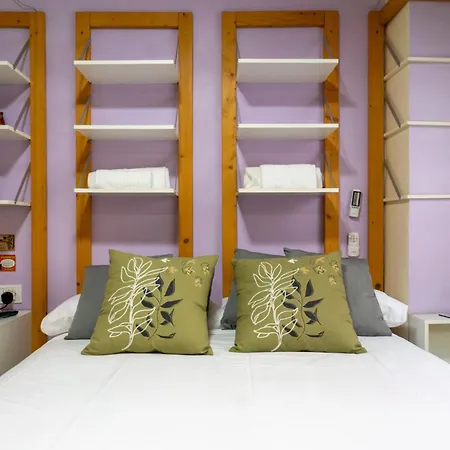 Coris Appartement Málaga